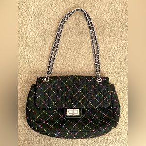 Karl Lagerfeld shoulder bag